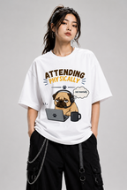 Meeting Mode You Are Muted Good Funny Pug Work From Home Dog