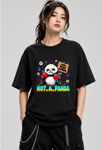 Not A Panda Boxing Sorcerer Corpse Chibi Anime Streetwear