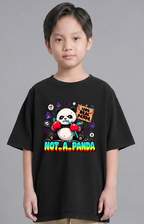 Not A Panda Boxing Sorcerer Corpse Chibi Anime Streetwear