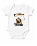 Meeting Mode You Are Muted Good Funny Pug Work From Home Dog