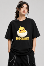 Cute Eggcellent Chick