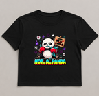 Not A Panda Boxing Sorcerer Corpse Chibi Anime Streetwear