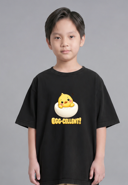 Cute Eggcellent Chick
