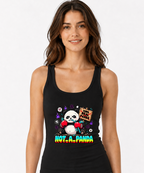 Not A Panda Boxing Sorcerer Corpse Chibi Anime Streetwear