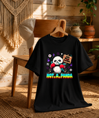 Not A Panda Boxing Sorcerer Corpse Chibi Anime Streetwear