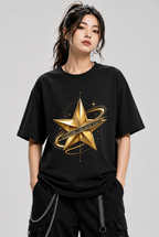 Rising Gold Star