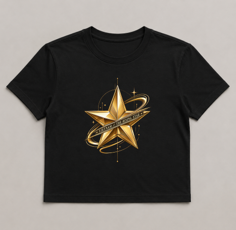 Rising Gold Star
