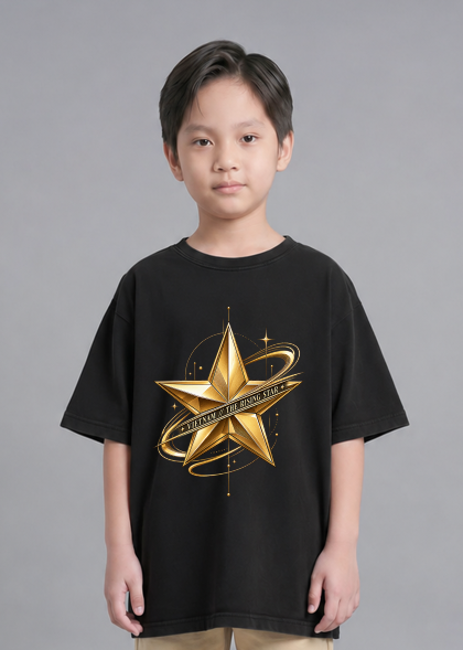 Rising Gold Star