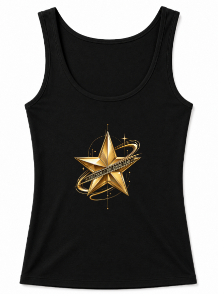Rising Gold Star