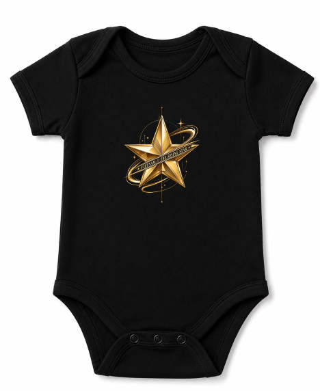Rising Gold Star