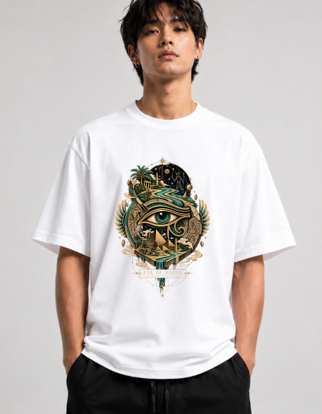Mystic Horus Eye