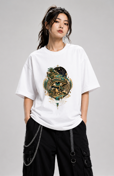 Mystic Horus Eye