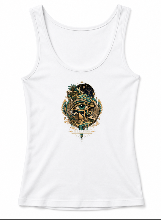 Mystic Horus Eye
