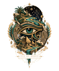 Mystic Horus Eye