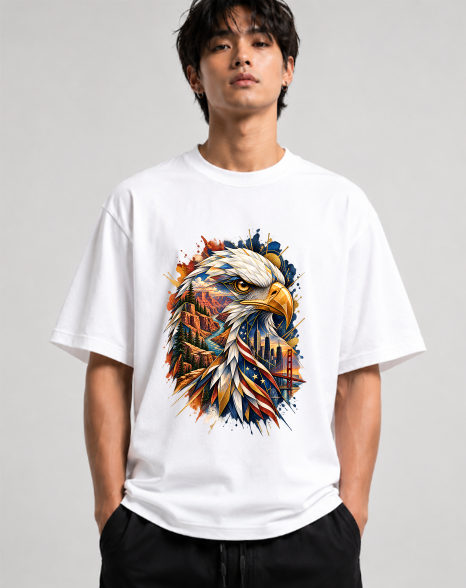 Majestic Eagle Spirit