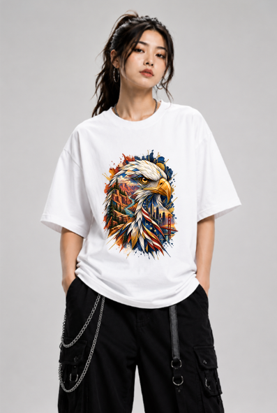 Majestic Eagle Spirit