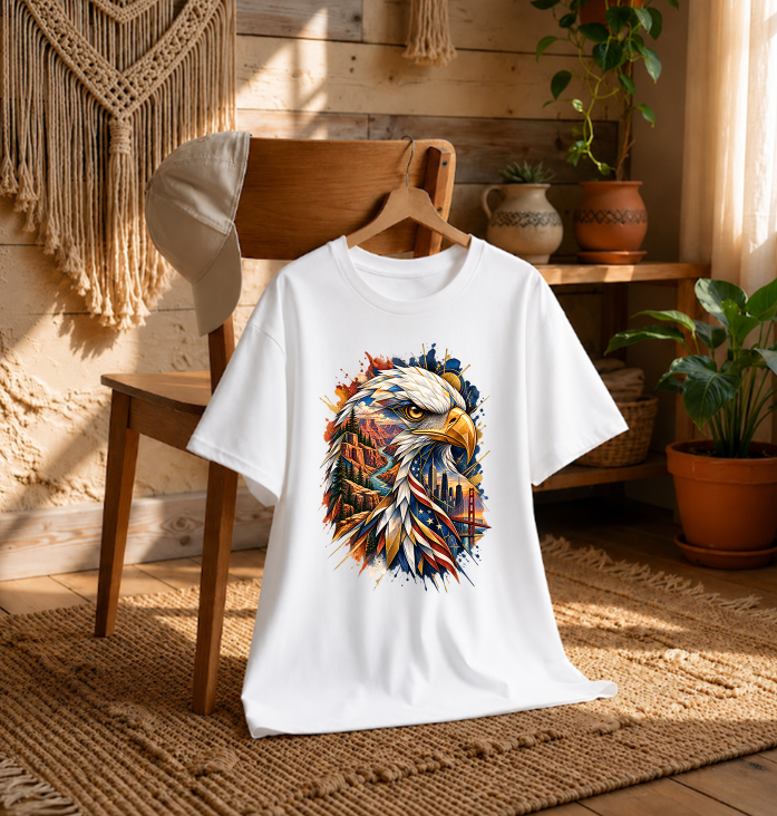 Majestic Eagle Spirit