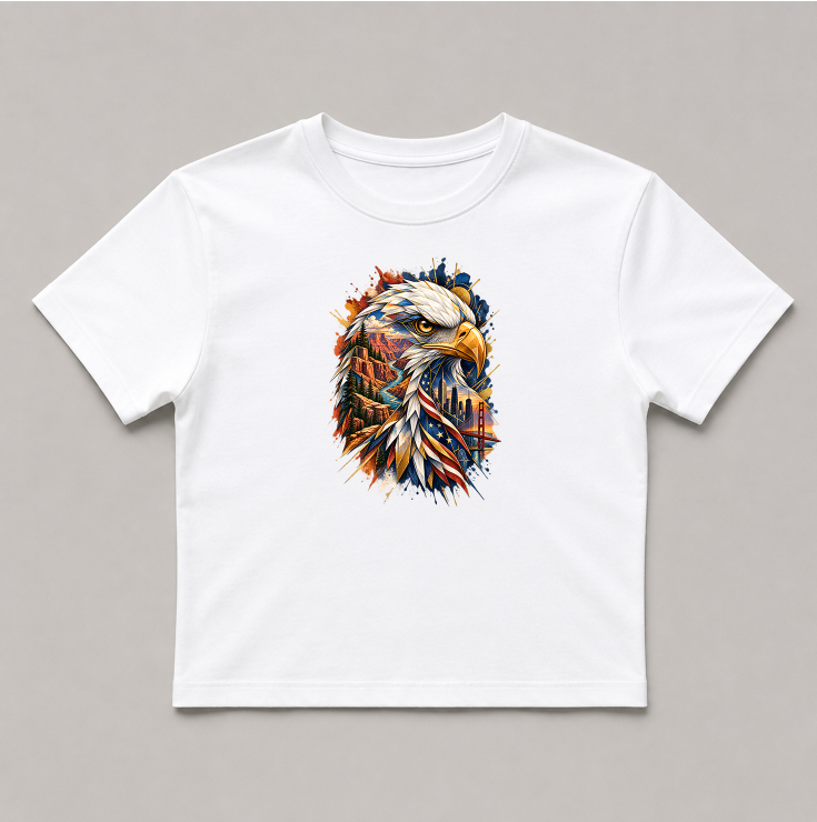 Majestic Eagle Spirit
