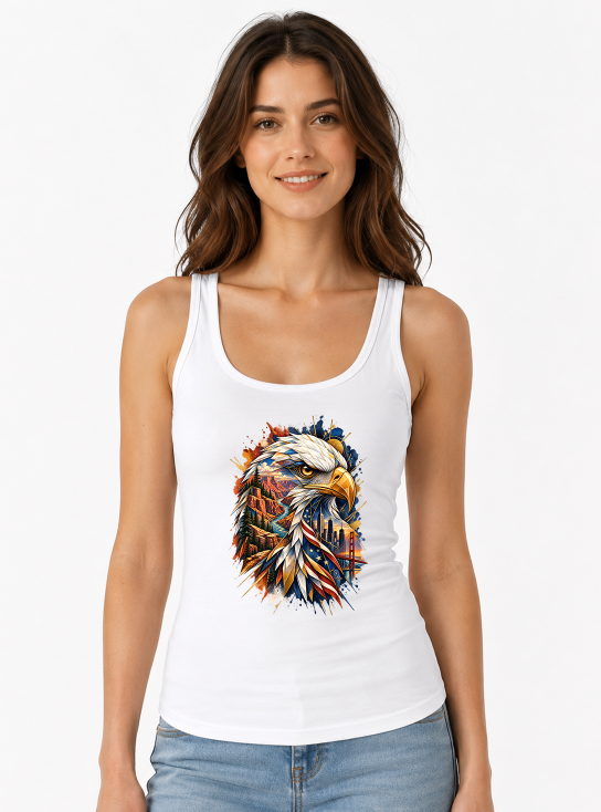 Majestic Eagle Spirit