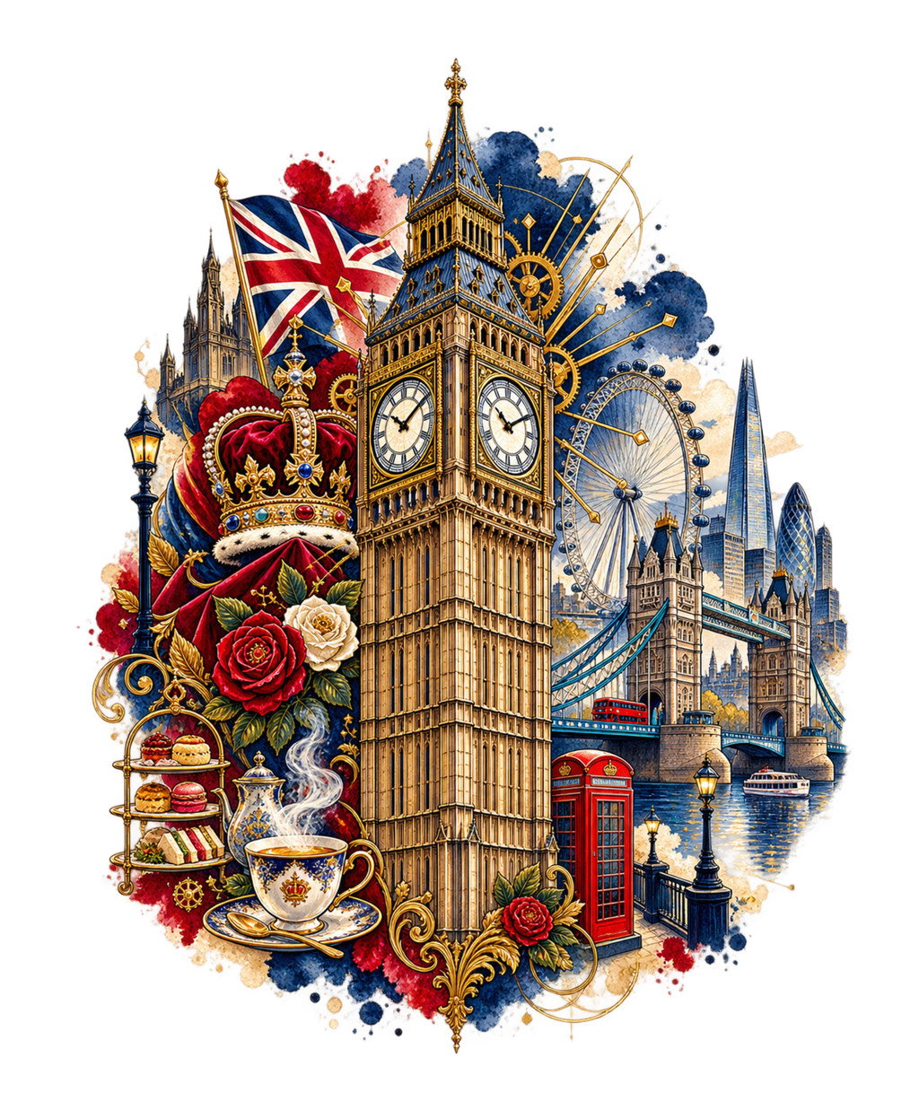 Royal London Landmark
