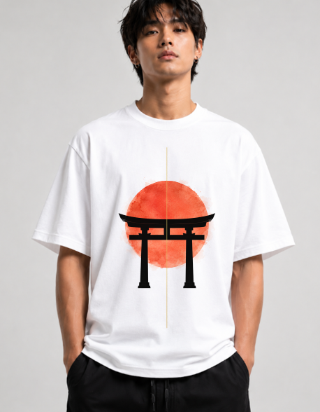 Minimal Torii Gate