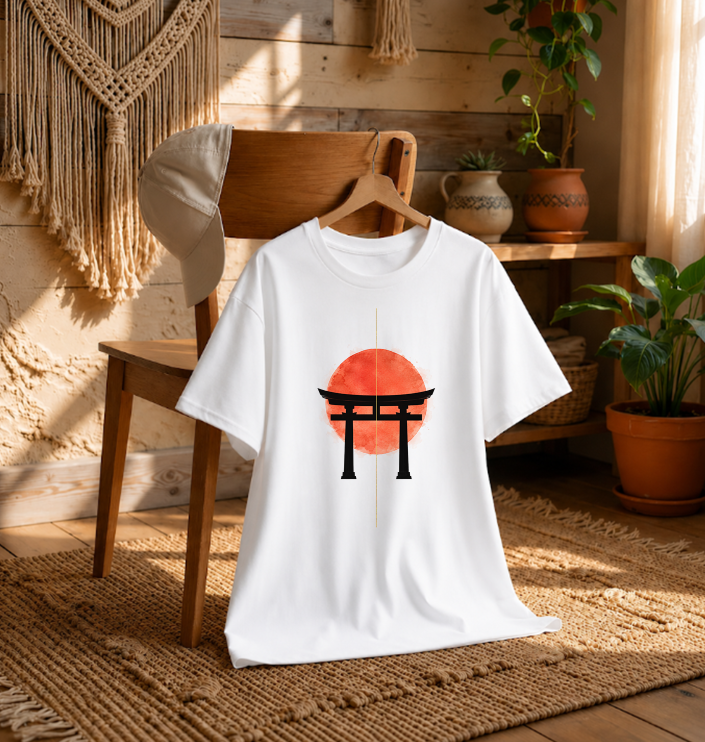 Minimal Torii Gate