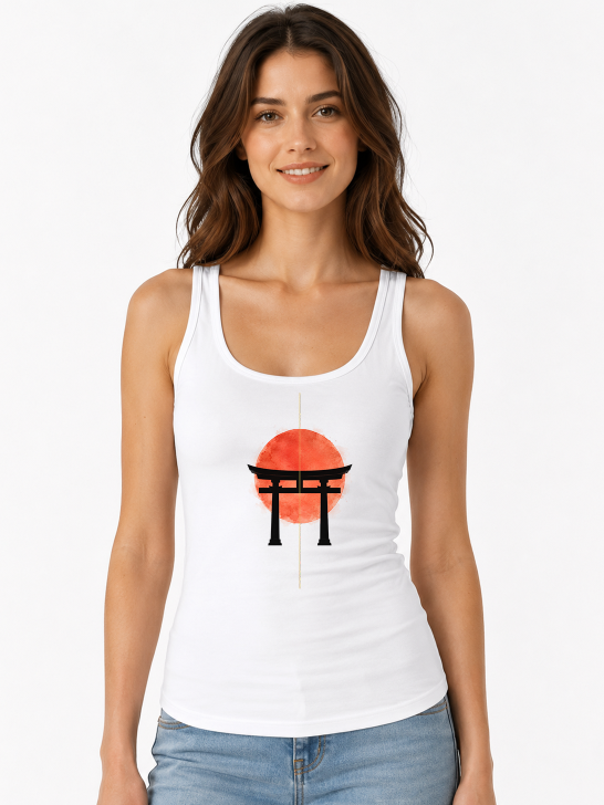 Minimal Torii Gate
