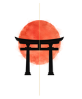 Minimal Torii Gate