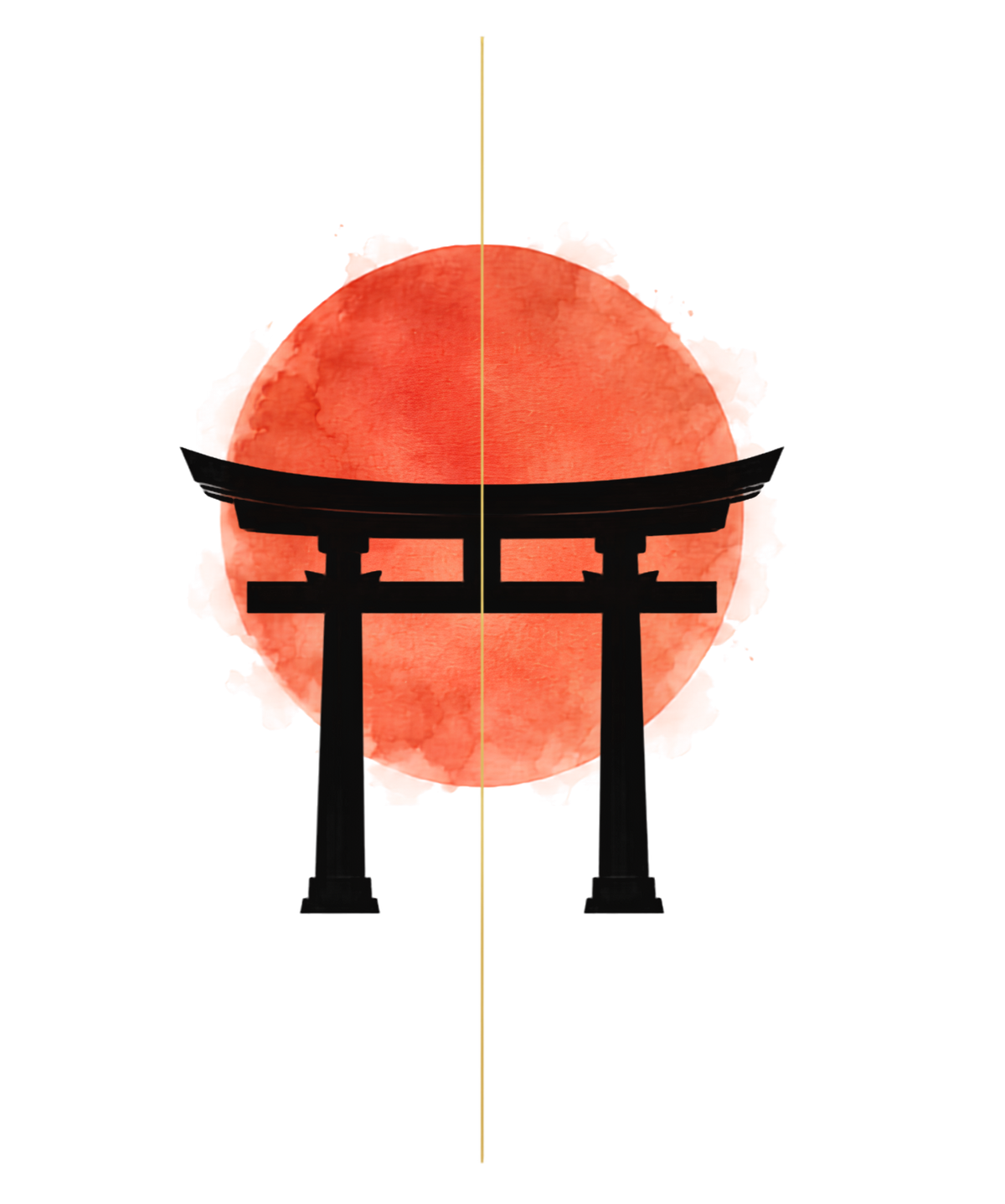 Minimal Torii Gate