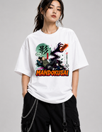 Mandokusai Lazy Shadow Possession Ninja Strategist Anime Streetwear