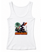 Flame Hashira Rengoku Fire Breathing Chrome Anime Streetwear