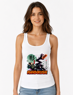 Flame Hashira Rengoku Fire Breathing Chrome Anime Streetwear