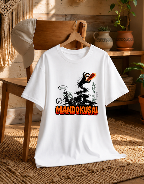 Mandokusai Troublesome Lazy Shadow Ninja Anime