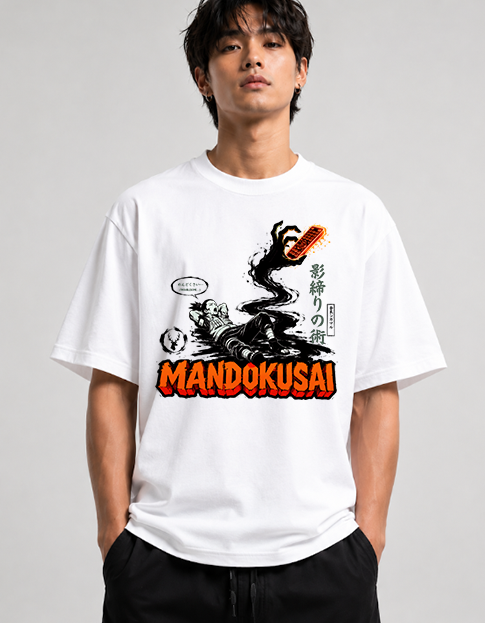 Mandokusai Troublesome Lazy Shadow Ninja Anime