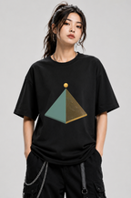 Geometric Pyramid Sphere