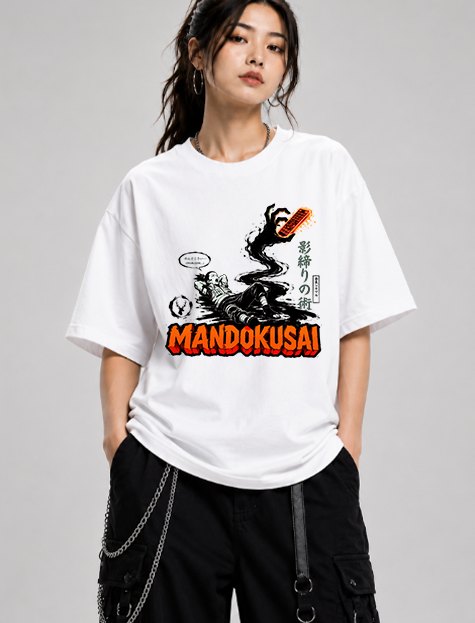 Mandokusai Troublesome Lazy Shadow Ninja Anime