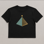 Geometric Pyramid Sphere