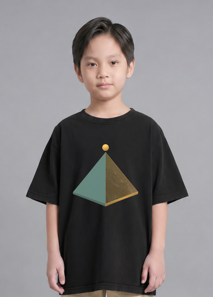 Geometric Pyramid Sphere