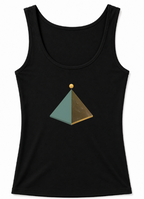 Geometric Pyramid Sphere