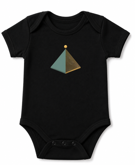 Geometric Pyramid Sphere