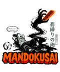 Mandokusai Troublesome Lazy Shadow Ninja Anime