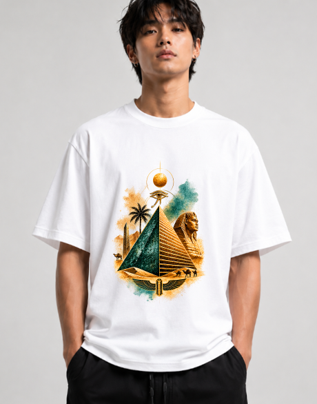 Golden Pyramid Realm