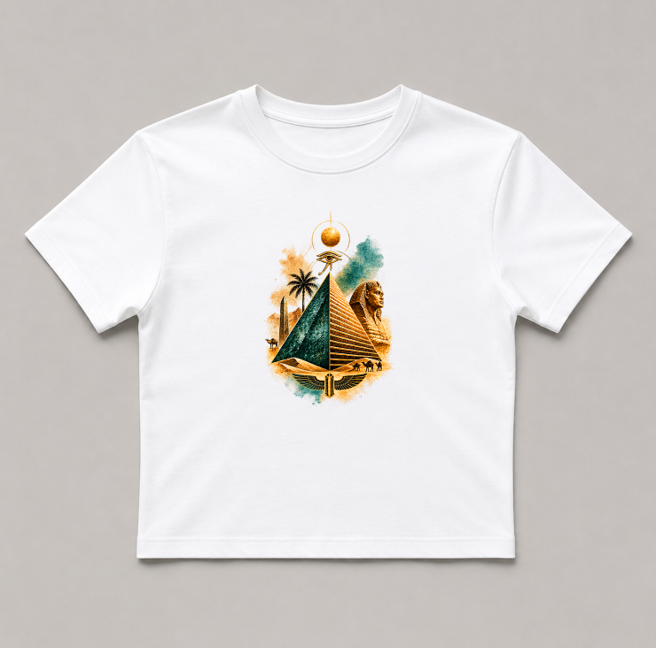 Golden Pyramid Realm