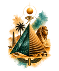 Golden Pyramid Realm