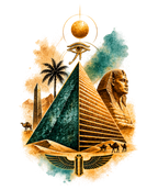Golden Pyramid Realm