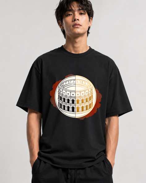Ancient Colosseum Sphere