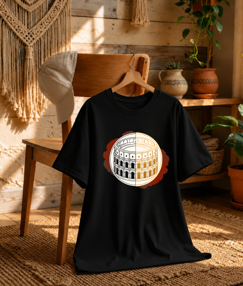 Ancient Colosseum Sphere