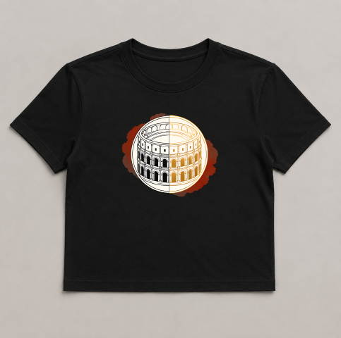 Ancient Colosseum Sphere