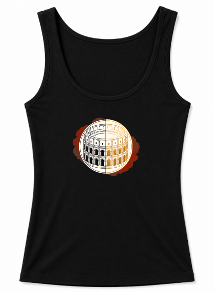 Ancient Colosseum Sphere