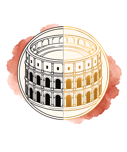 Ancient Colosseum Sphere